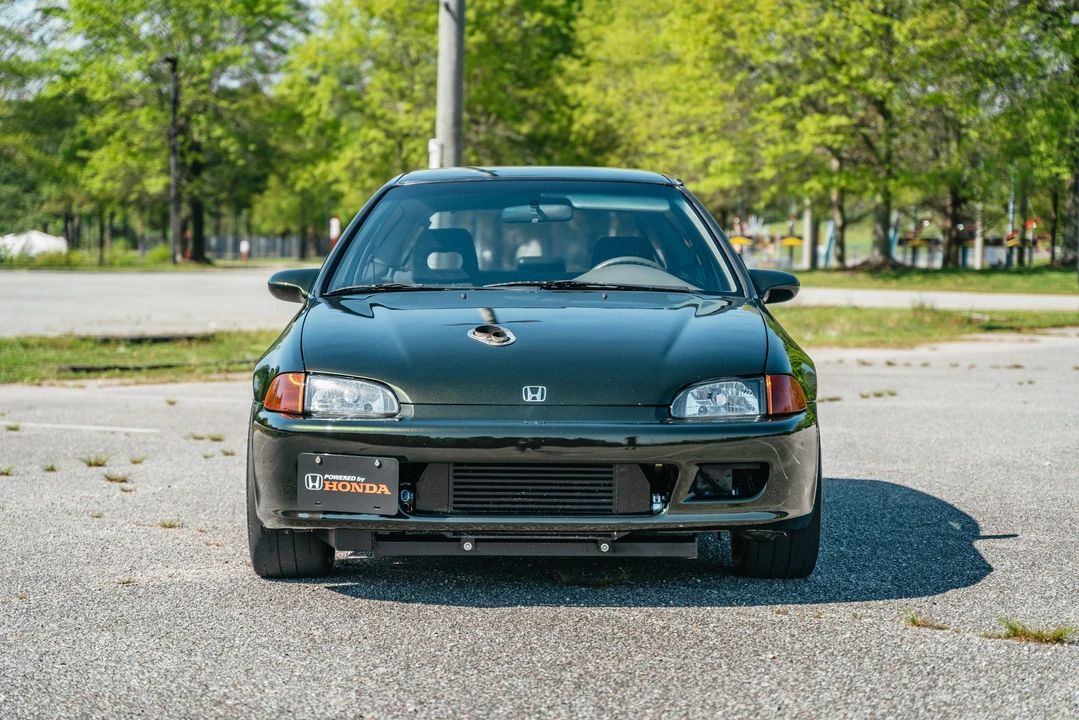 1992 Honda EG Civic - Image 8 of 31