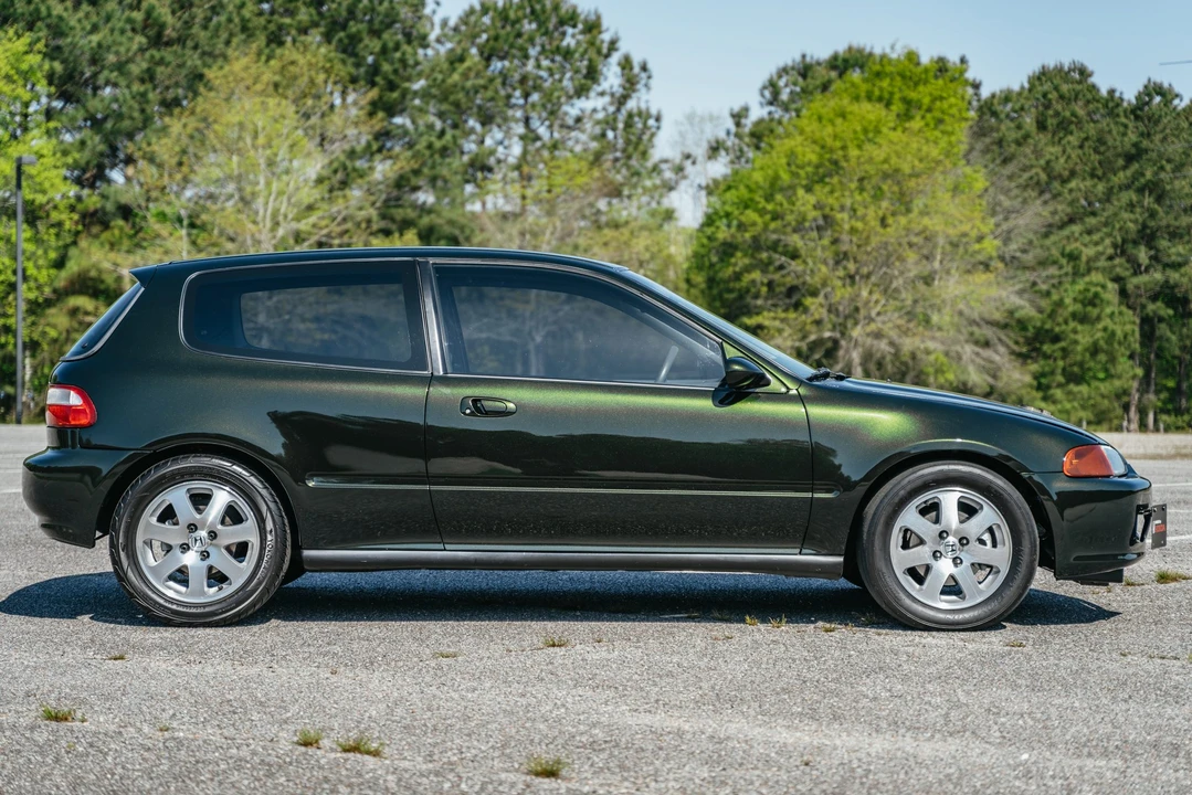 1992 Honda EG Civic - Image 3 of 31