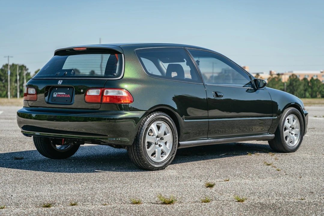 1992 Honda EG Civic - Image 4 of 31