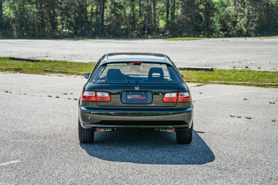 1992 Honda EG Civic - Image 5 of 31