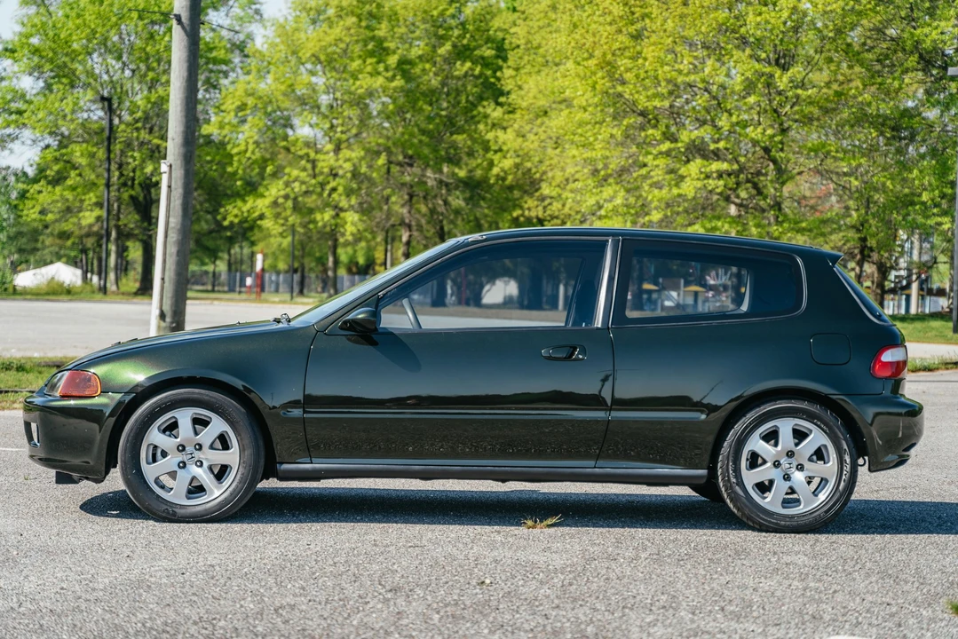 1992 Honda EG Civic - Image 7 of 31