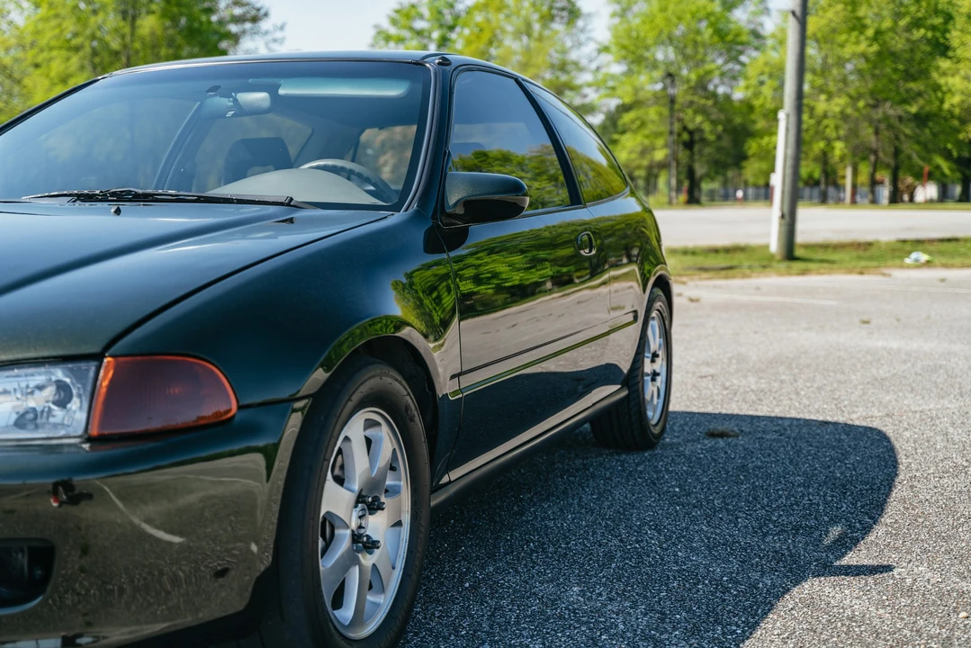 1992 Honda EG Civic - Image 11 of 31