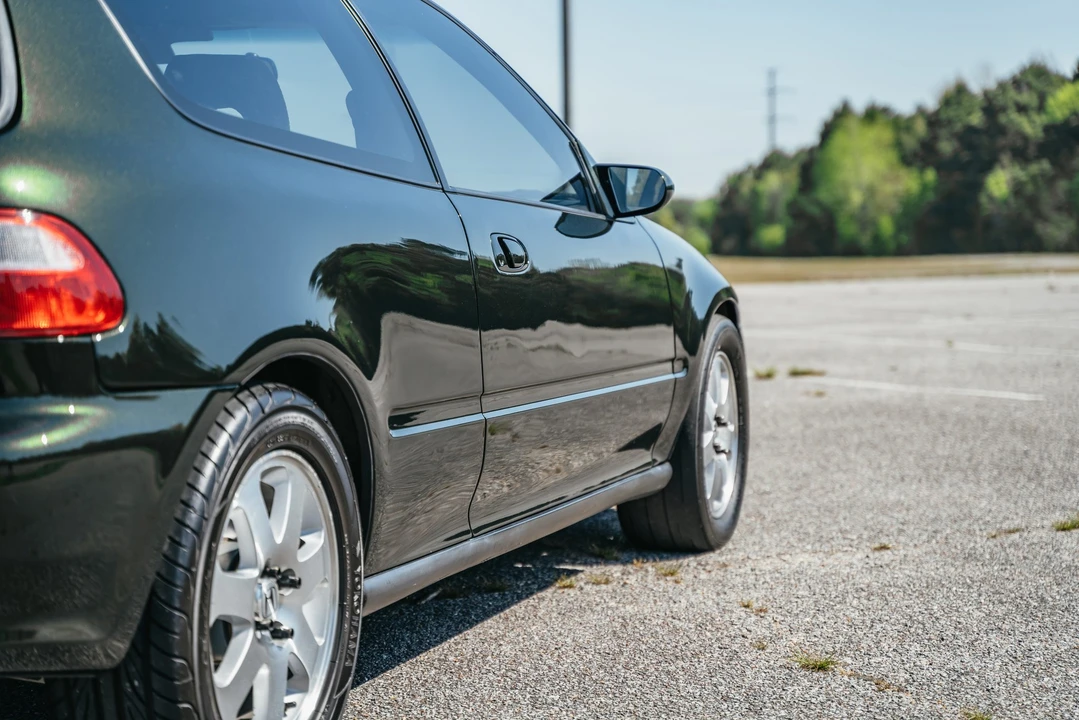 1992 Honda EG Civic - Image 12 of 31
