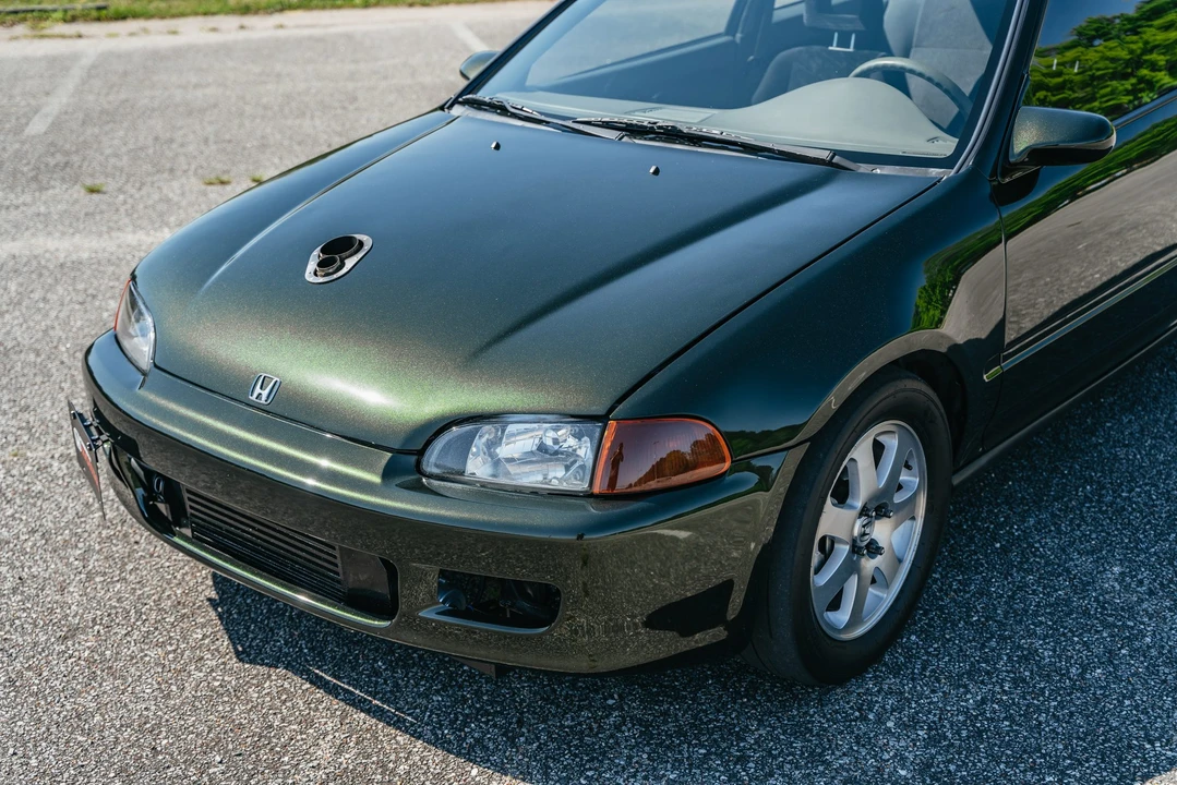 1992 Honda EG Civic - Image 9 of 31