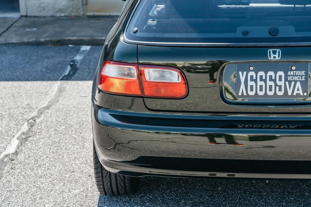 1992 Honda EG Civic - Image 19 of 31
