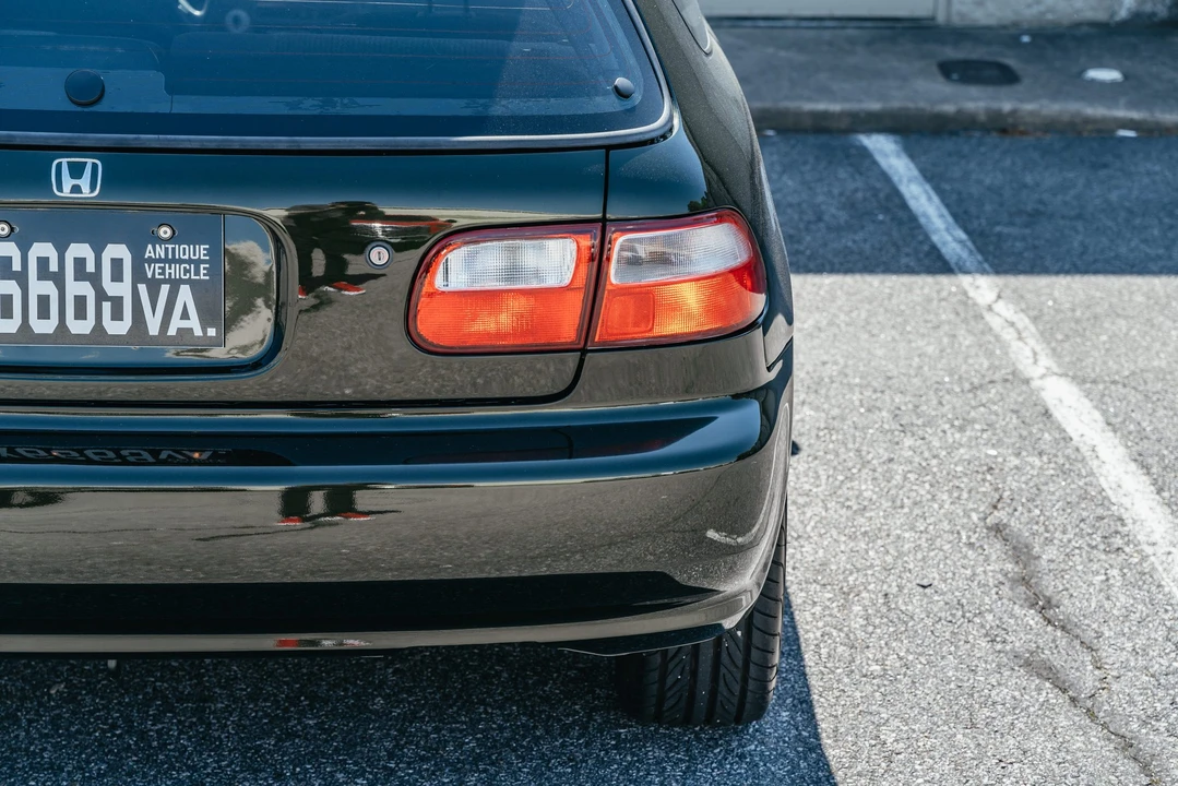 1992 Honda EG Civic - Image 20 of 31