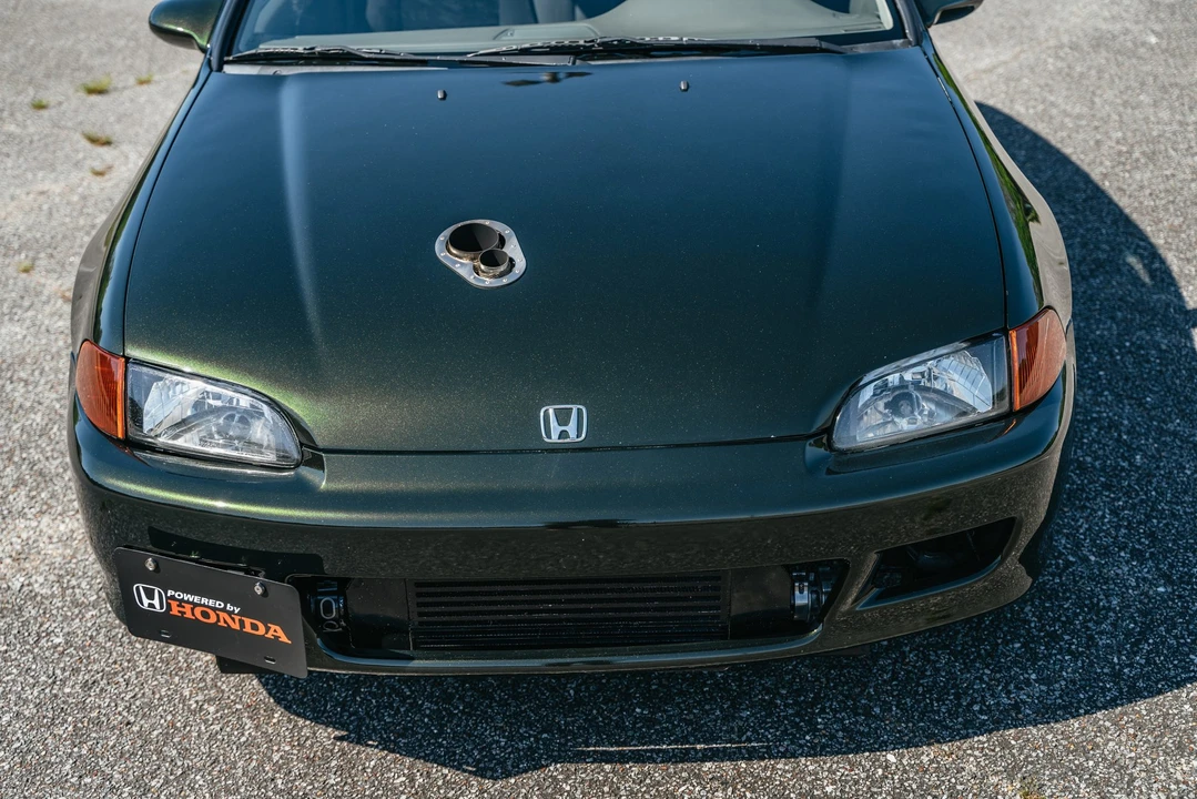 1992 Honda EG Civic - Image 10 of 31