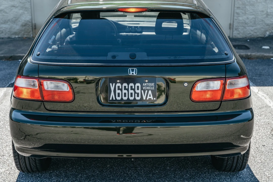 1992 Honda EG Civic - Image 16 of 31