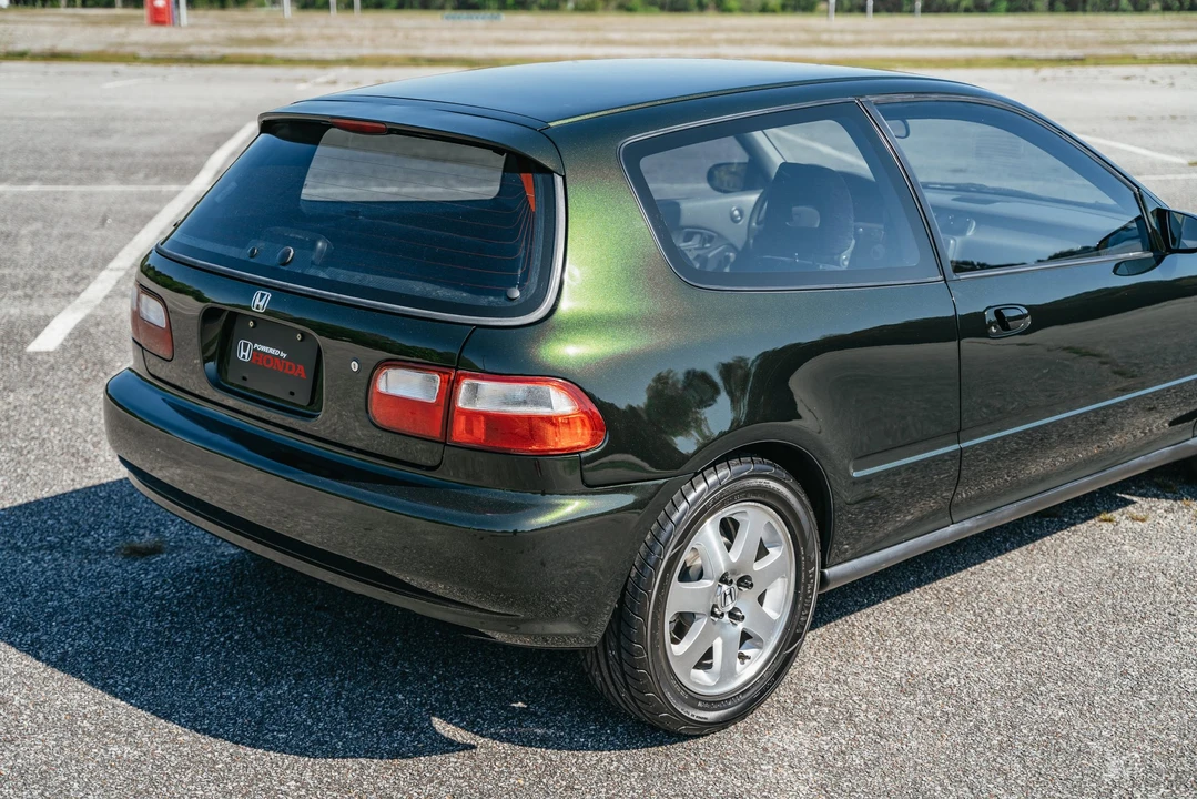1992 Honda EG Civic - Image 14 of 31