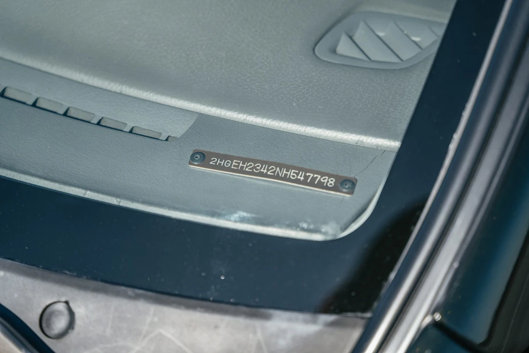 1992 Honda EG Civic - Image 25 of 31