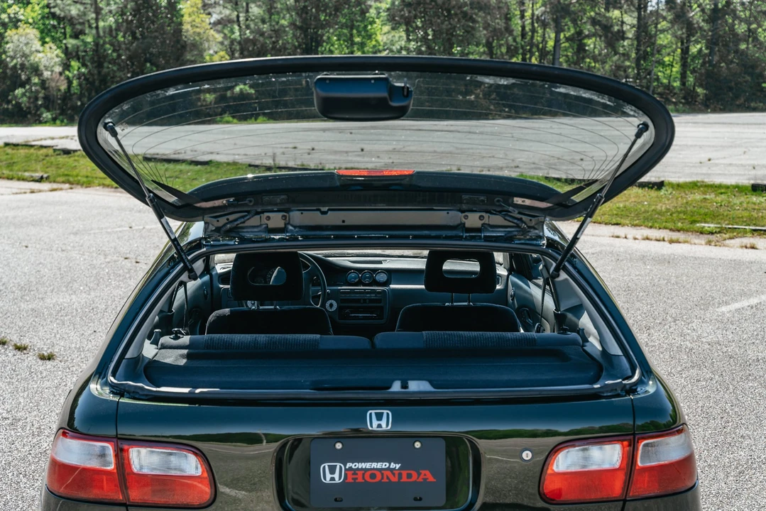 1992 Honda EG Civic - Image 21 of 31