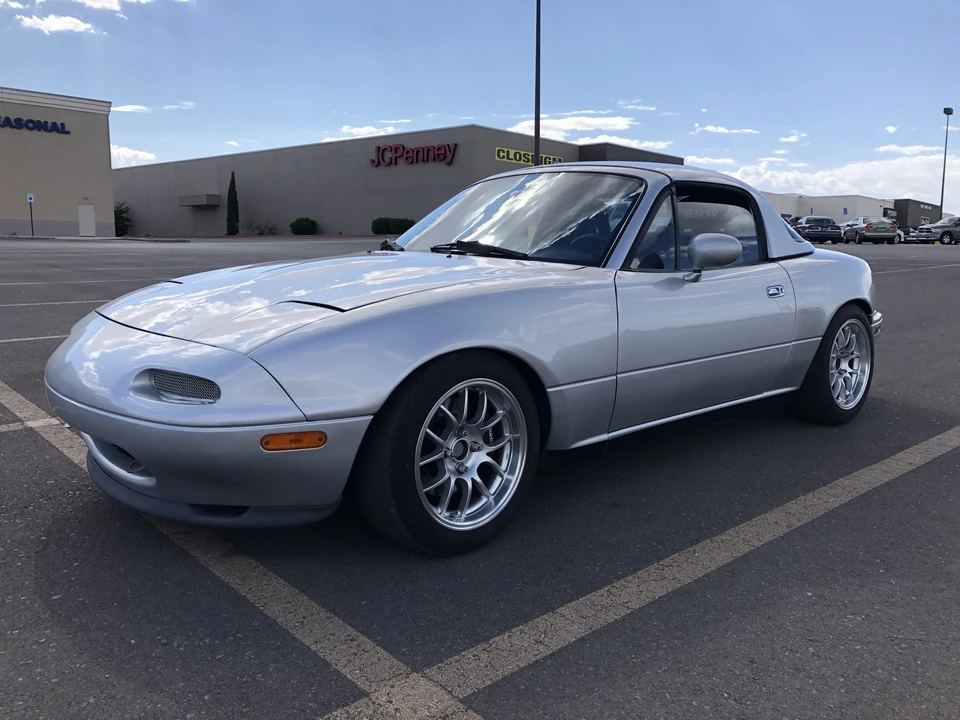 1992 Mazda NA MX-5 Miata - Image 13 of 31