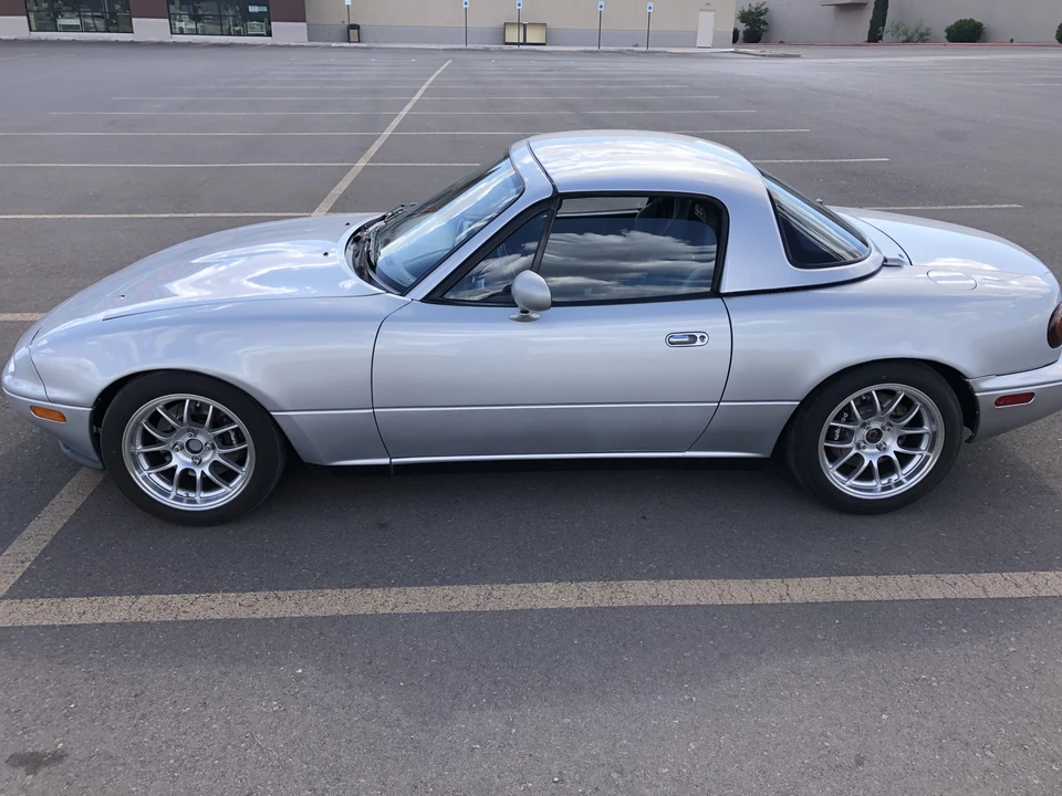 1992 Mazda NA MX-5 Miata - Image 12 of 31