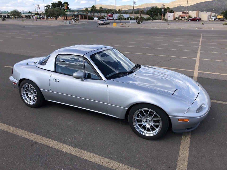 1992 Mazda NA MX-5 Miata - Image 16 of 31