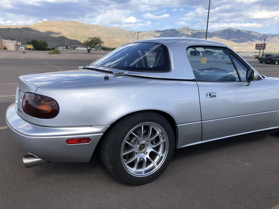 1992 Mazda NA MX-5 Miata - Image 22 of 31