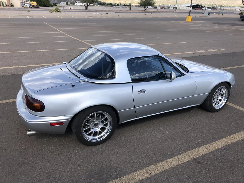 1992 Mazda NA MX-5 Miata - Image 18 of 31