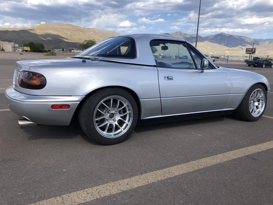 1992 Mazda NA MX-5 Miata - Image 17 of 31