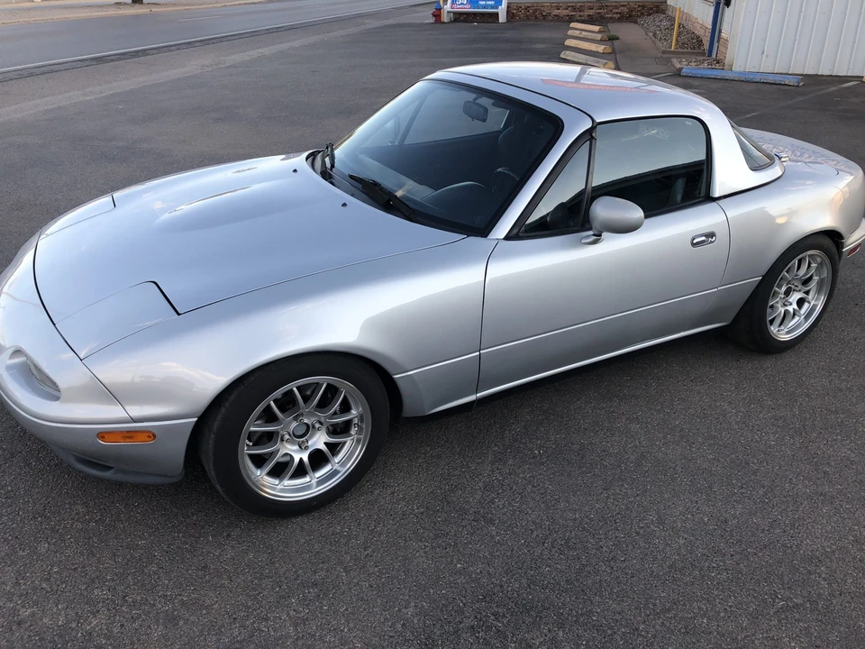 1992 Mazda NA MX-5 Miata - Image 14 of 31