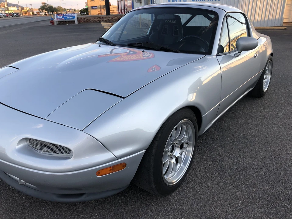 1992 Mazda NA MX-5 Miata - Image 23 of 31
