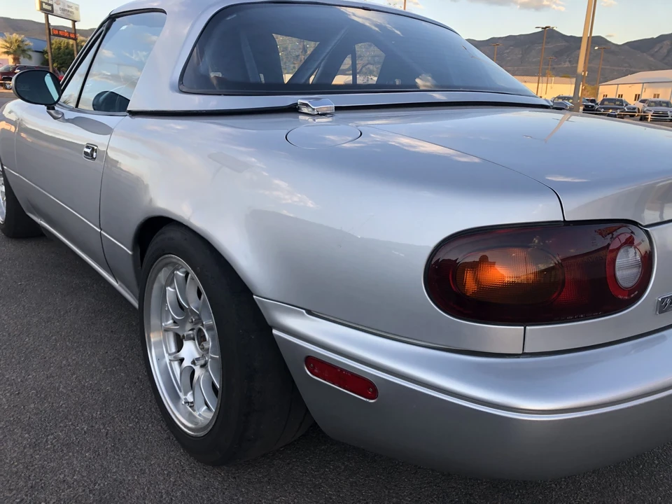 1992 Mazda NA MX-5 Miata - Image 24 of 31