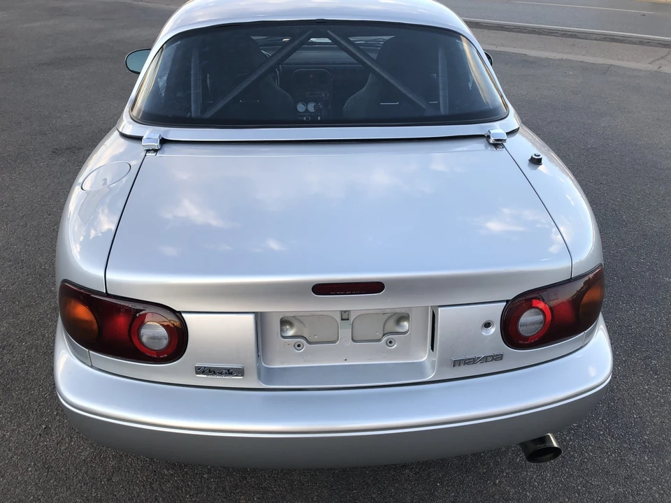 1992 Mazda NA MX-5 Miata - Image 21 of 31
