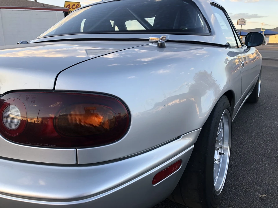 1992 Mazda NA MX-5 Miata - Image 25 of 31