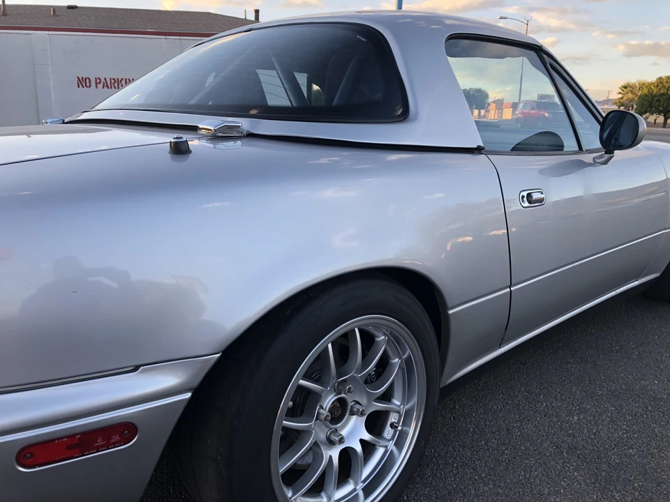 1992 Mazda NA MX-5 Miata - Image 26 of 31