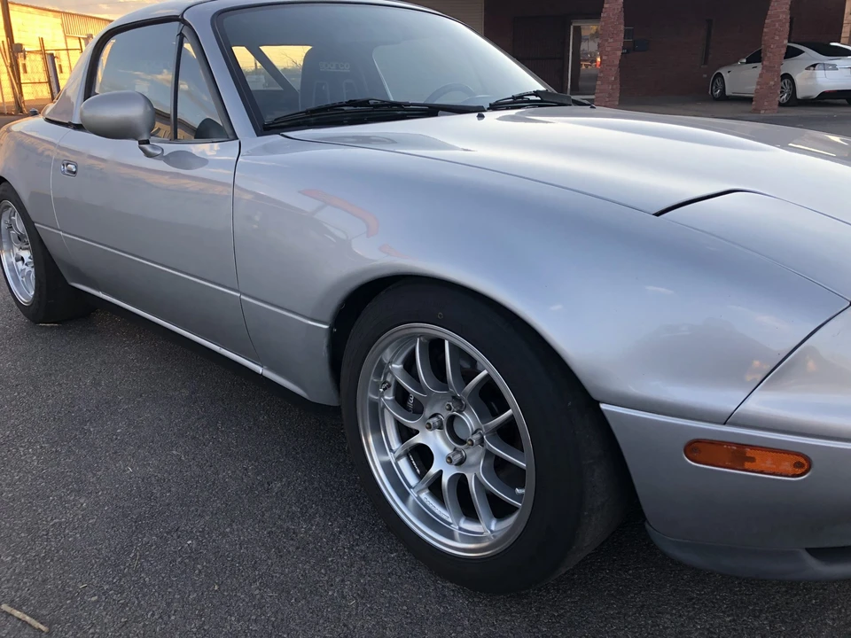 1992 Mazda NA MX-5 Miata - Image 30 of 31