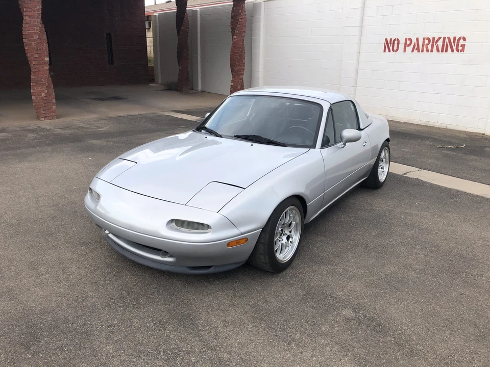 1992 Mazda NA MX-5 Miata - Image 7 of 31