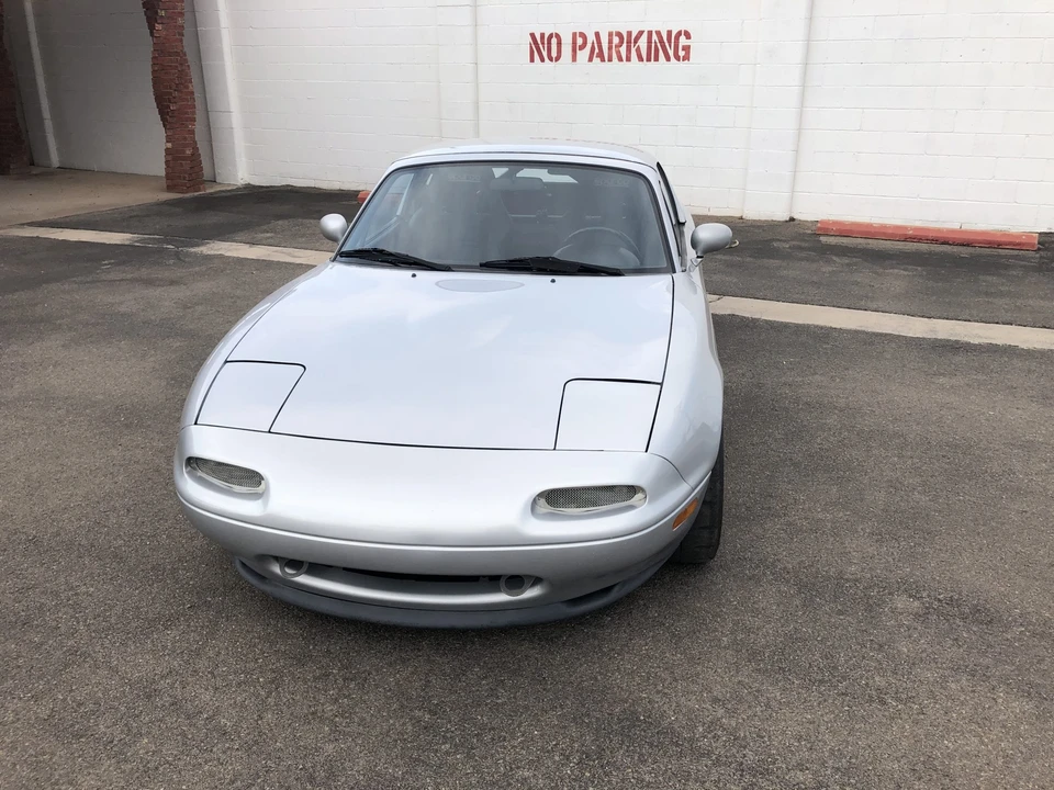 1992 Mazda NA MX-5 Miata - Image 8 of 31