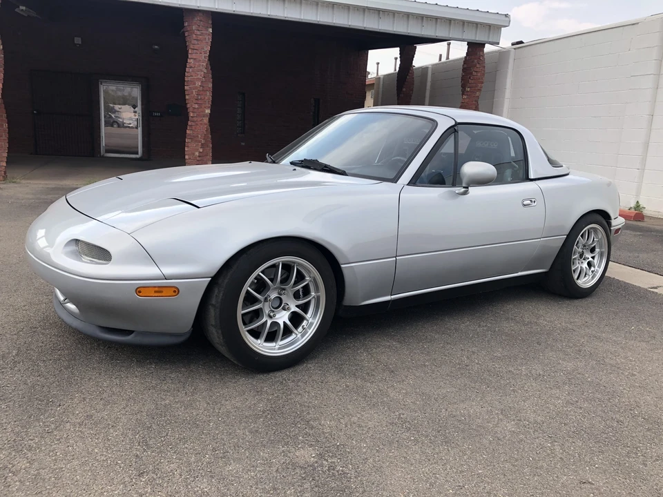 1992 Mazda NA MX-5 Miata - Image 4 of 31