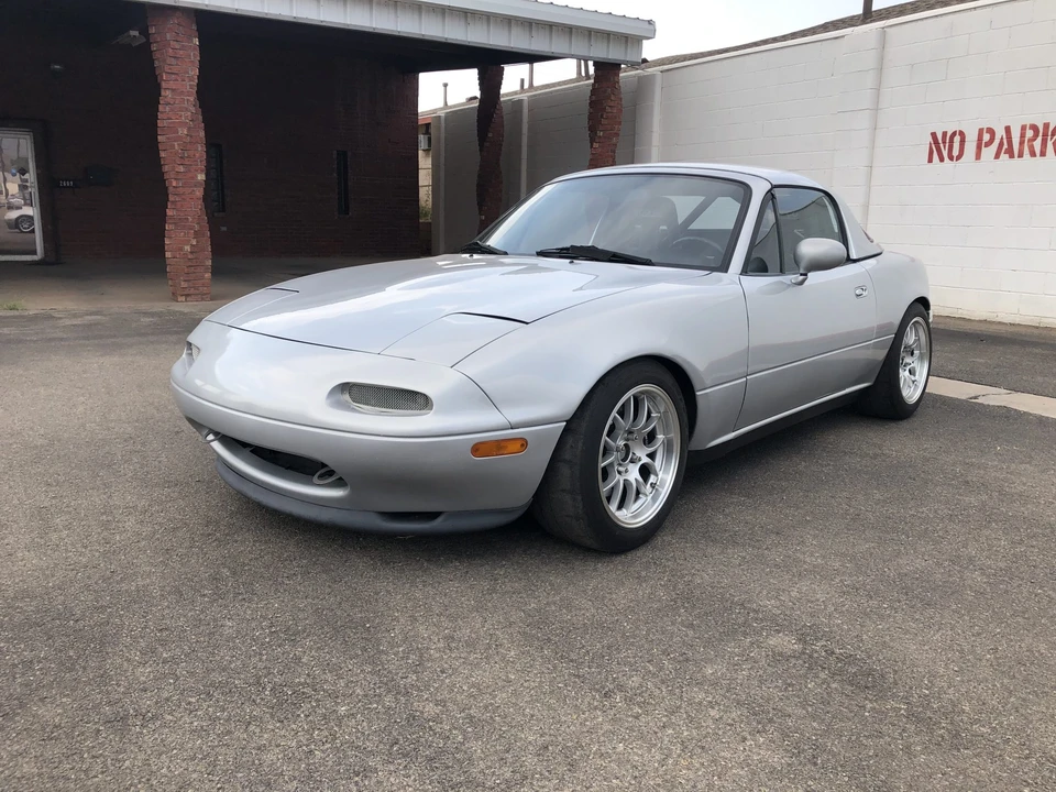1992 Mazda NA MX-5 Miata - Image 5 of 31