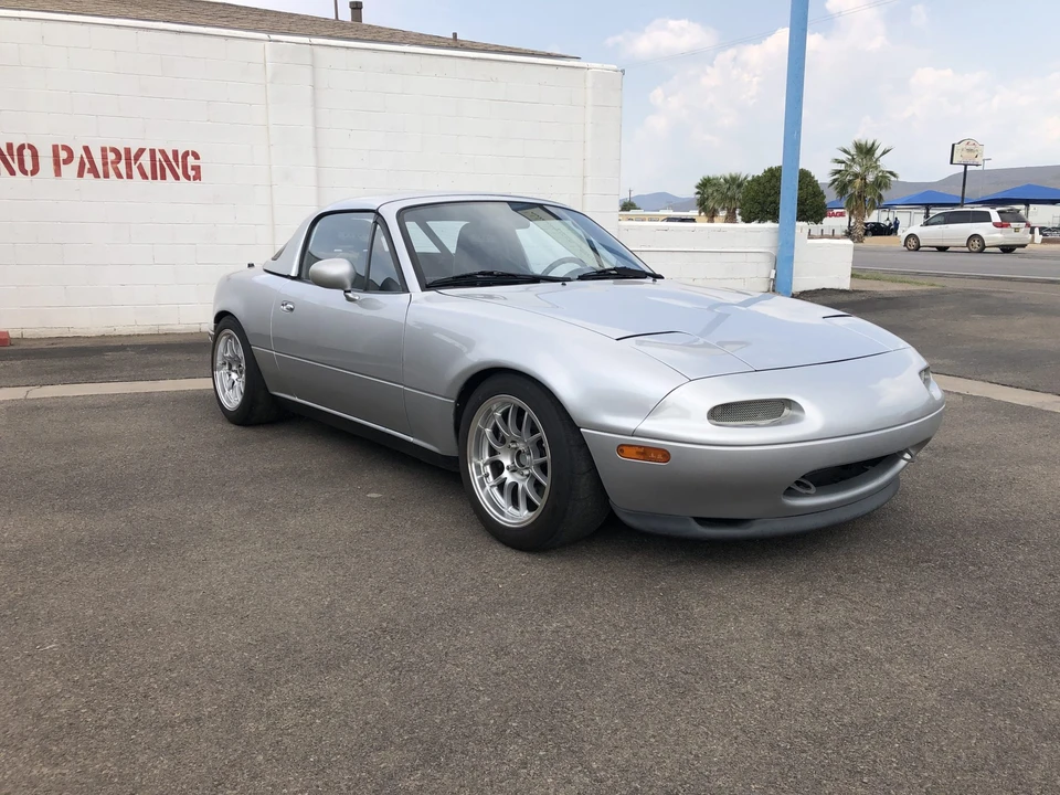 1992 Mazda NA MX-5 Miata - Image 9 of 31