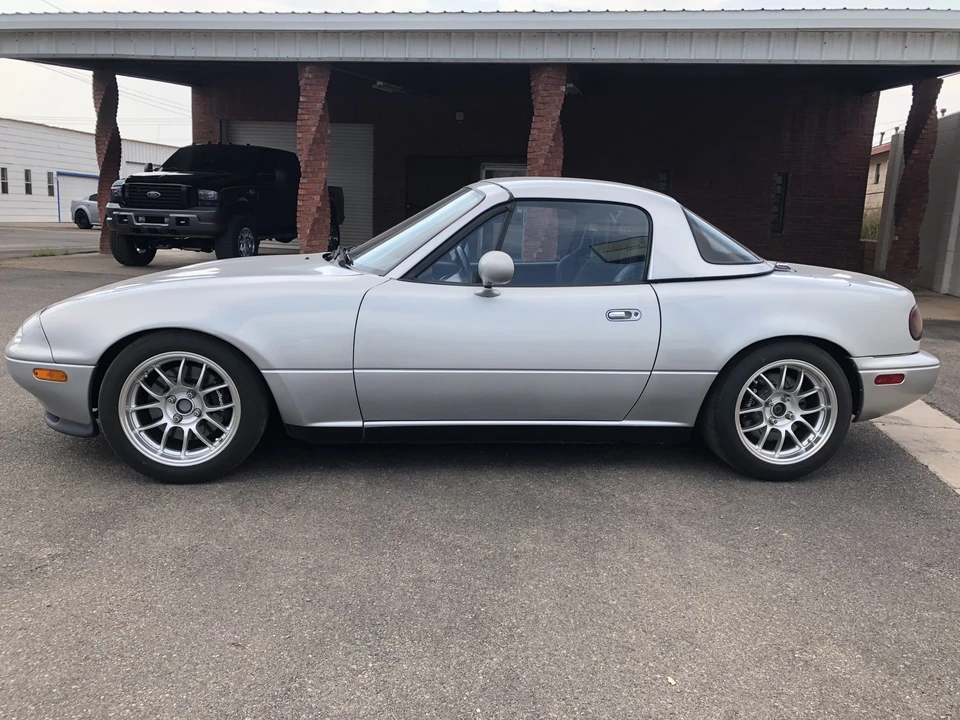1992 Mazda NA MX-5 Miata - Image 3 of 31