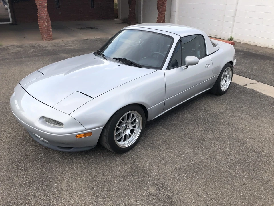 1992 Mazda NA MX-5 Miata - Image 6 of 31