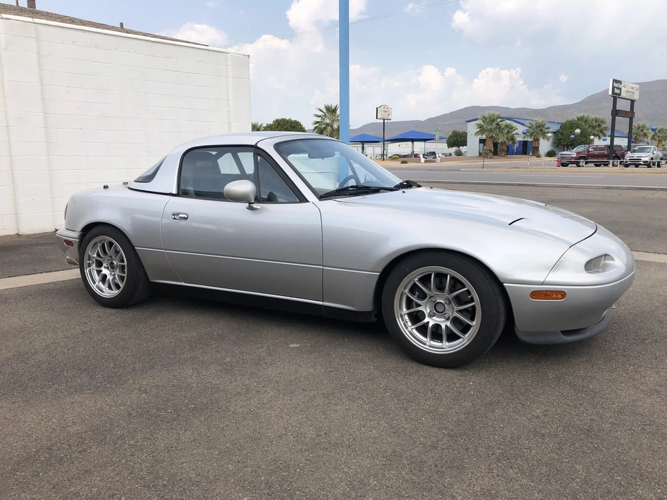 1992 Mazda NA MX-5 Miata - Image 10 of 31