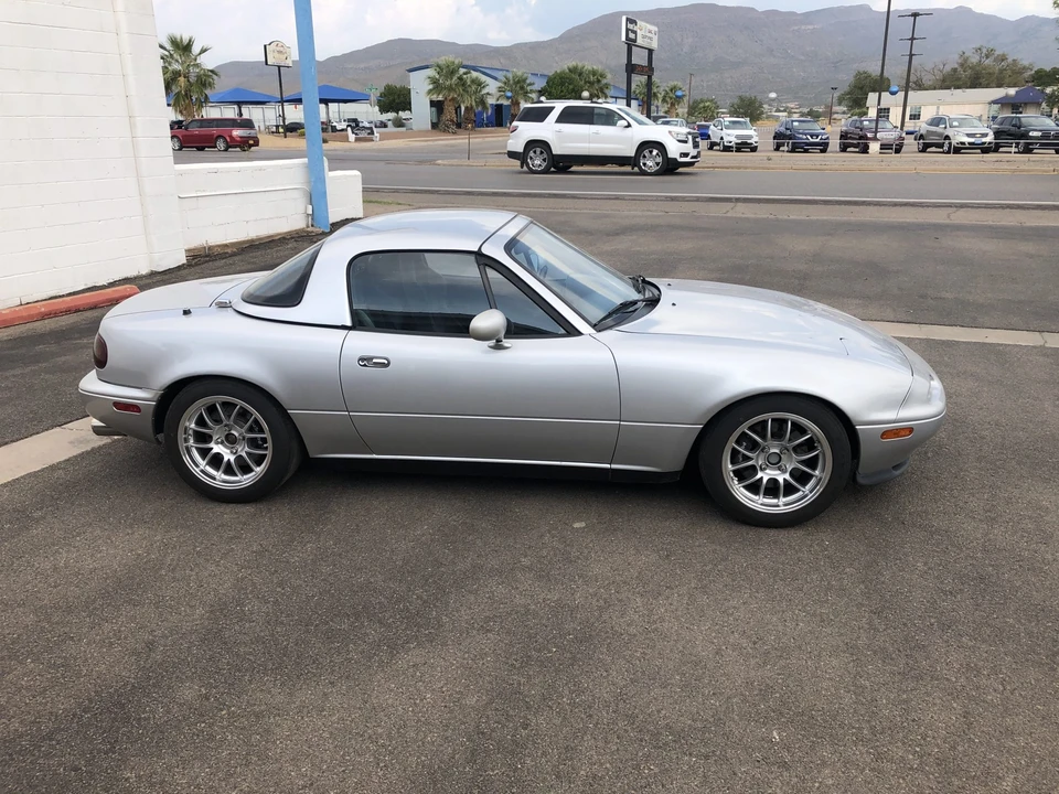 1992 Mazda NA MX-5 Miata - Image 11 of 31