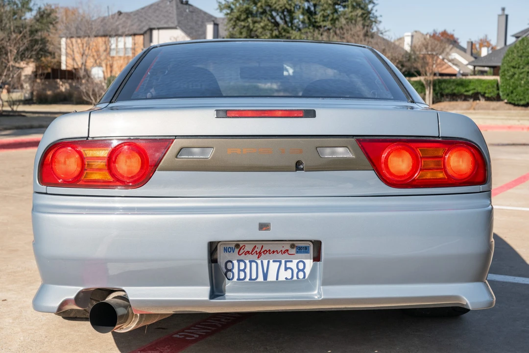 1992 Nissan S13 Silvia - Image 11 of 31