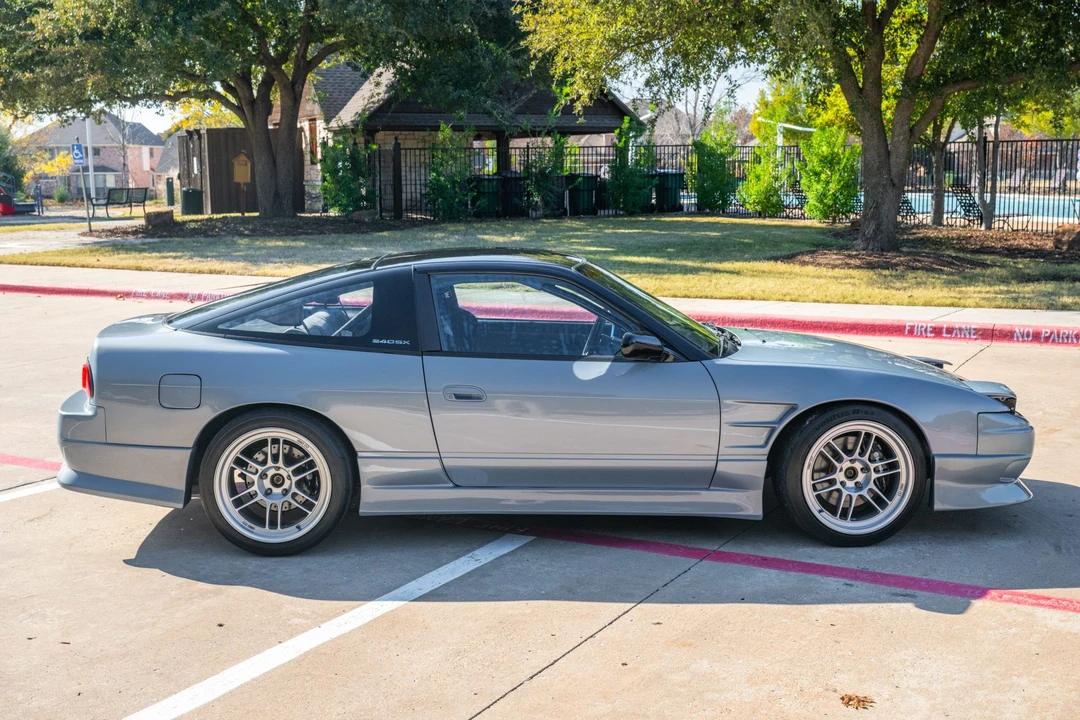 1992 Nissan S13 Silvia - Image 9 of 31
