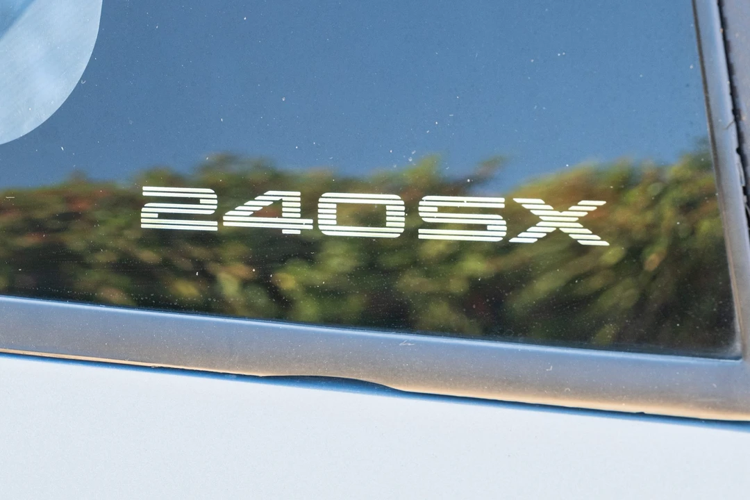 1992 Nissan S13 Silvia - Image 31 of 31
