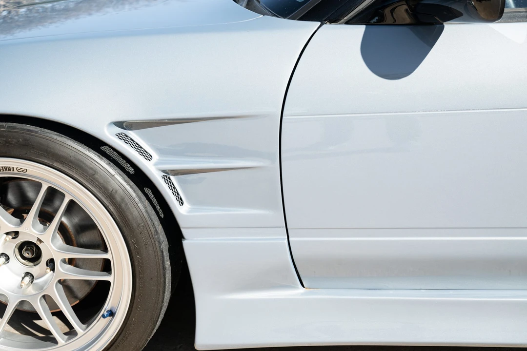 1992 Nissan S13 Silvia - Image 19 of 31