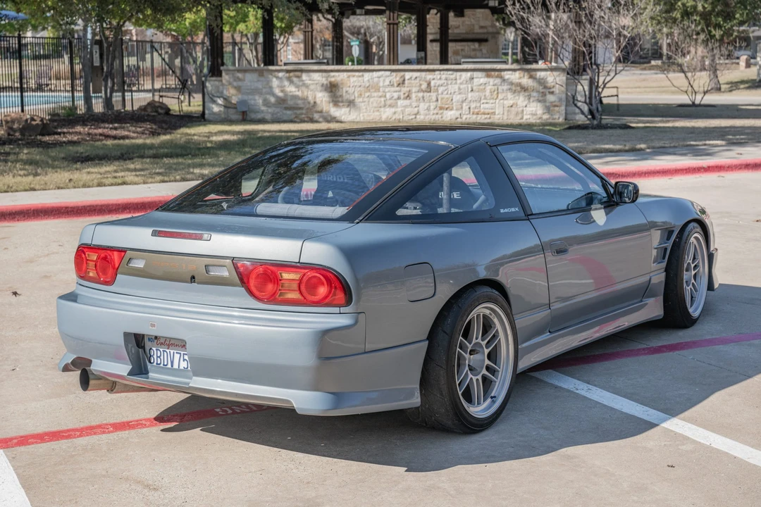 1992 Nissan S13 Silvia - Image 8 of 31