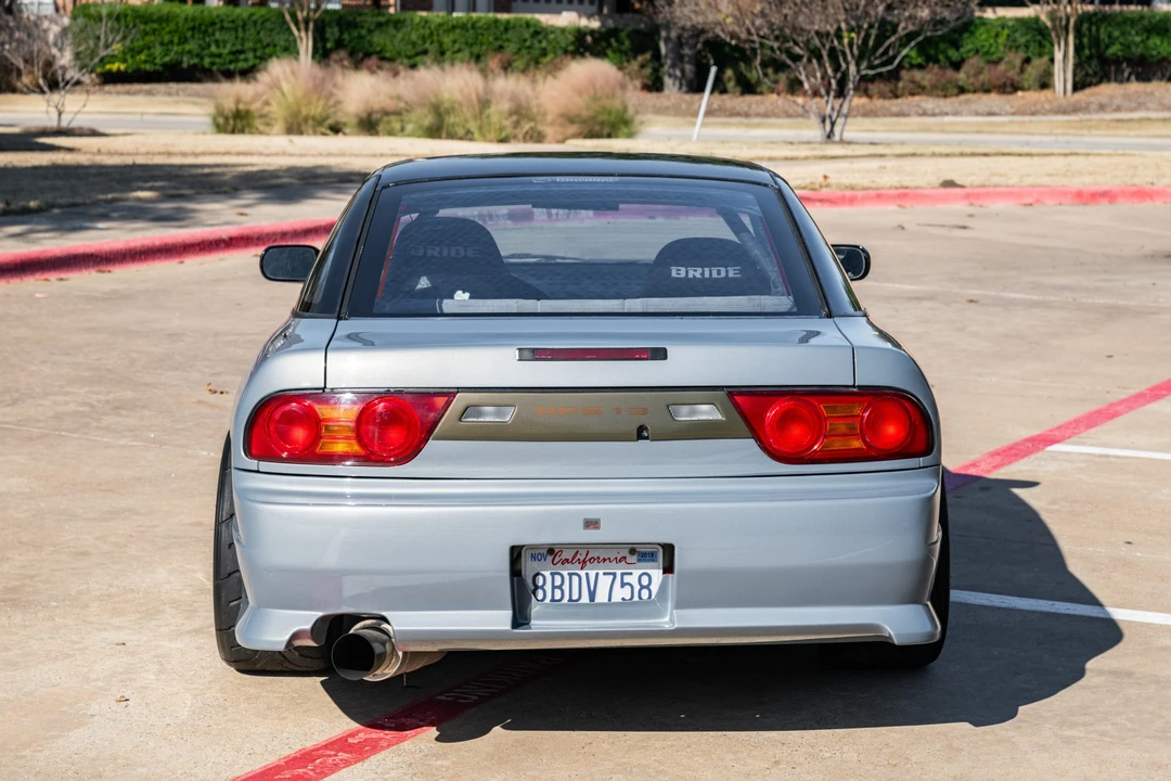 1992 Nissan S13 Silvia - Image 7 of 31
