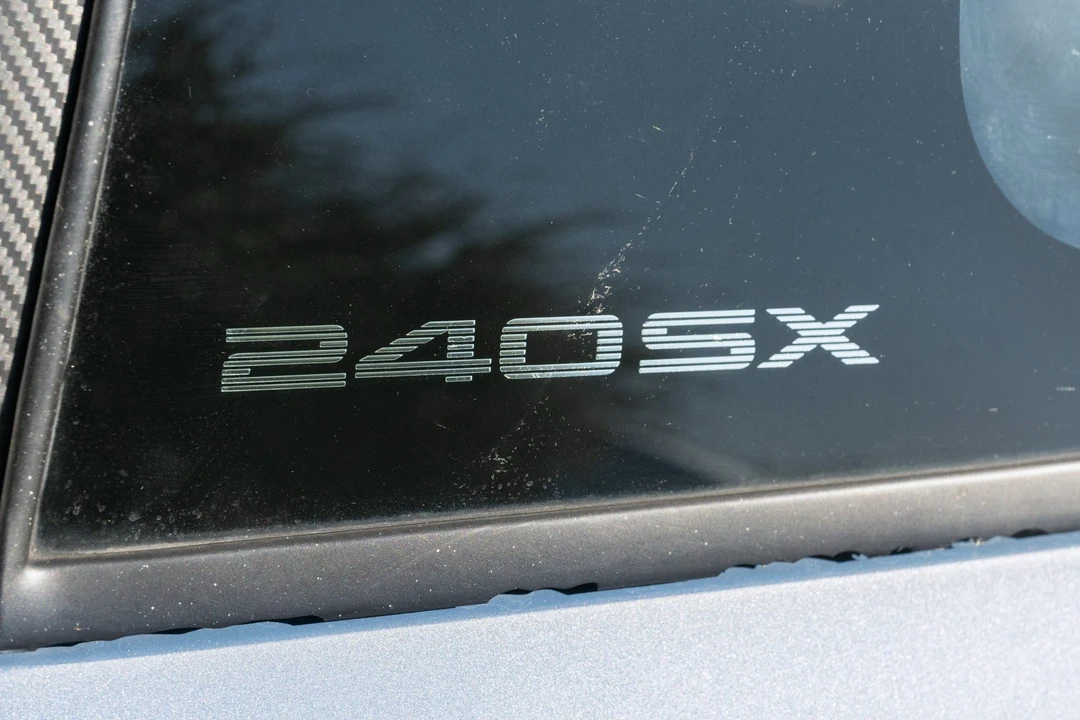 1992 Nissan S13 Silvia - Image 30 of 31