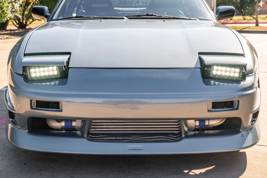 1992 Nissan S13 Silvia - Image 10 of 31