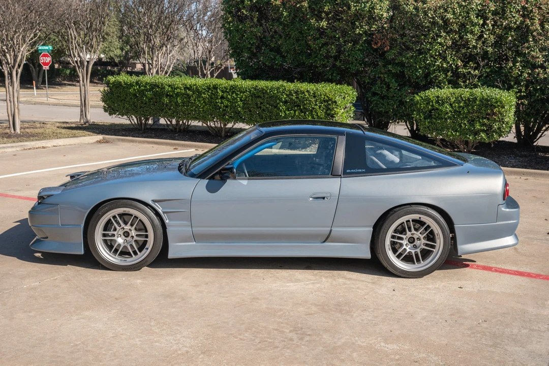 1992 Nissan S13 Silvia - Image 5 of 31