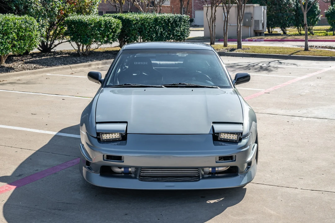 1992 Nissan S13 Silvia - Image 3 of 31