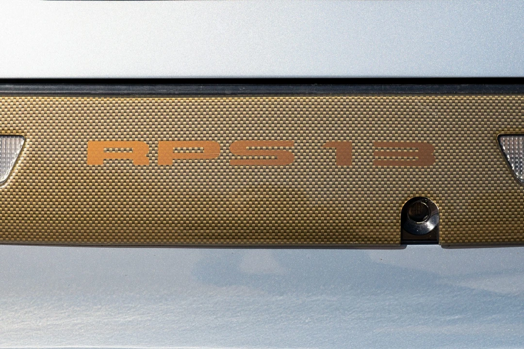 1992 Nissan S13 Silvia - Image 29 of 31