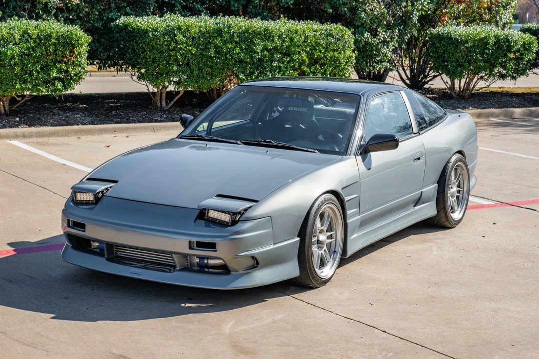 1992 Nissan S13 Silvia - Image 4 of 31