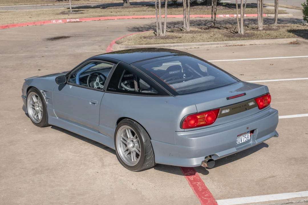 1992 Nissan S13 Silvia - Image 6 of 31
